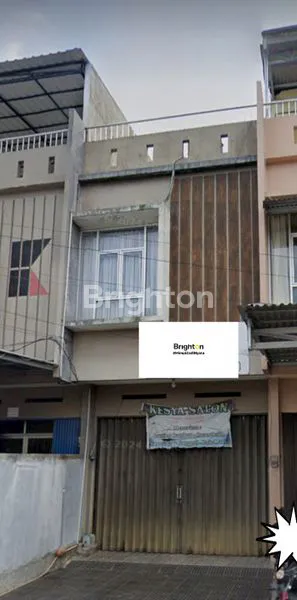 image RUKO 2,5 LANTAI HARGA TERJANGKAU STRATEGIS RAMAI SUKARAME SUMATERA SELATAN (1)