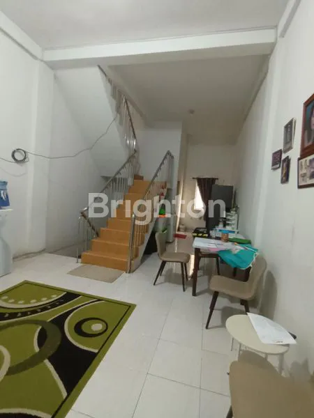 image RUKO 2,5 LANTAI HARGA TERJANGKAU STRATEGIS RAMAI SUKARAME SUMATERA SELATAN (2)