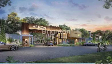image SUMMARECON SERPONG CLUSTER HERON SPRING (2)