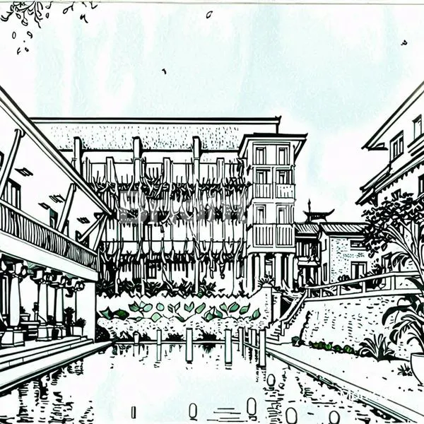 HOTEL DI LOKASI EMAS NUSA DUA BALI WITH SEA VIEW, JALAN BYPASS NGURAH RAI, DEKAT JIMBARAN, KEDONGANAN, ULUWATU, DAN PINTU TOL BALI MANDARA