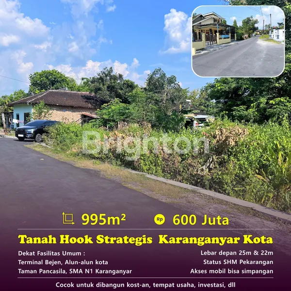 image TANAH HOOK STRATEGIS KARANGANYAR KOTA (1)