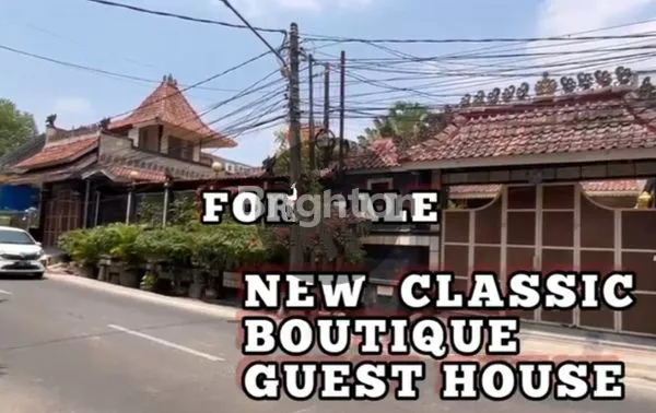CLASSICS BOUTIQUE GUEST HOUSE