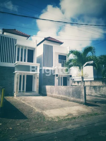 RUMAH CLUSTER NYAMAN BUAT TINGGAL DI NUSA DUA BALI