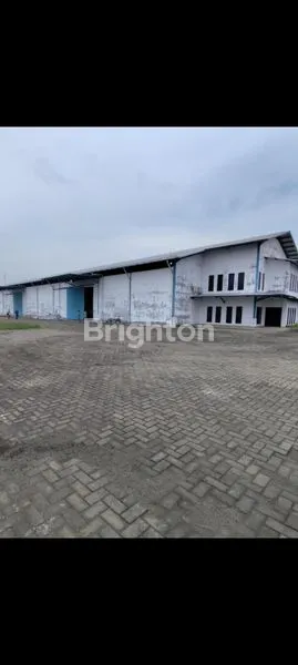 GUDANG BARU  BINTANG