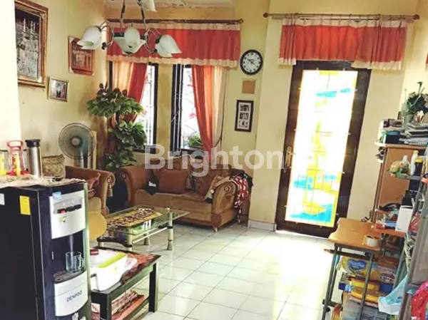 image RUMAH HOOK LUAS 2 LANTAI DI MEKAR INDAH RESIDENCE CIKARANG, DEKAT TOL CIBATU, MAL LIVING WORLD (6)