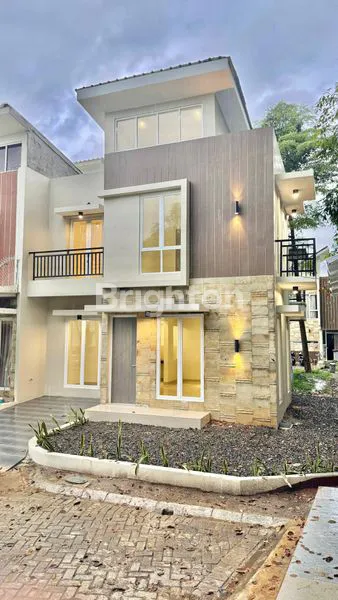 image MURAH RUMAH MEWAH POSISI HOOK DI SERPONG (2)