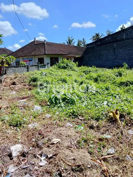 Dijiual Tanah di Sisan Gianyar 2,60 are
