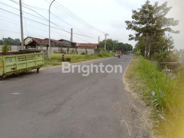 GUDANG MANGARAN SITUBONDO