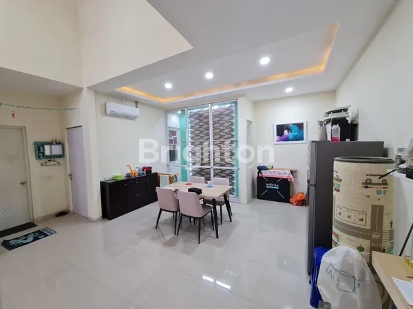 image RUMAH TINGGAL FURNISH SIAP HUNI 1 LT HUNIAN MODERN DI CITRA HARMONI SIDOARJO DEKAT AKSES INDUSTRI PERGUDANGAN BYPASS KRIAN TROSOBO SEPANJANG RAYA GILANG BRINGINBENDO TAMAN (1)