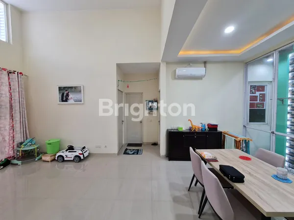 image RUMAH TINGGAL FURNISH SIAP HUNI 1 LT HUNIAN MODERN DI CITRA HARMONI SIDOARJO DEKAT AKSES INDUSTRI PERGUDANGAN BYPASS KRIAN TROSOBO SEPANJANG RAYA GILANG BRINGINBENDO TAMAN (2)