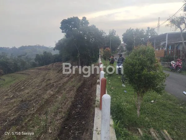 image TANAH PERKAMPUNGAN DI SUMBERPANG WAGIR AKSES JALAN 0 TITIK COCOK UNTUK PERUMAHAN,5 MENIT DARI KEBON AGUNG. (1)