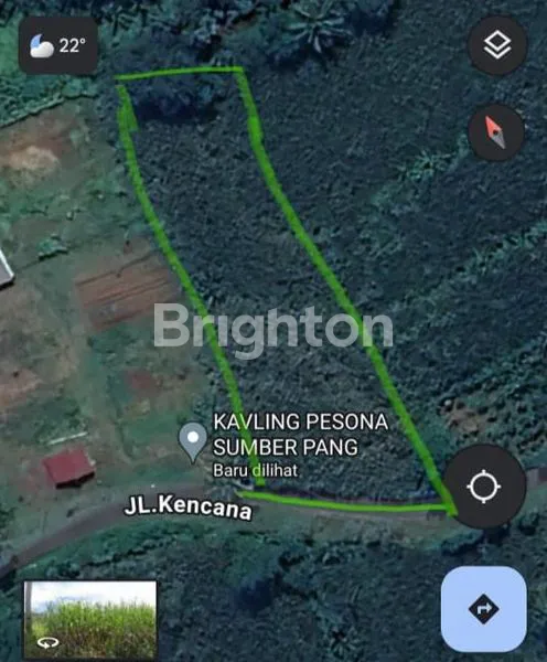 image TANAH PERKAMPUNGAN DI SUMBERPANG WAGIR AKSES JALAN 0 TITIK COCOK UNTUK PERUMAHAN,5 MENIT DARI KEBON AGUNG. (2)