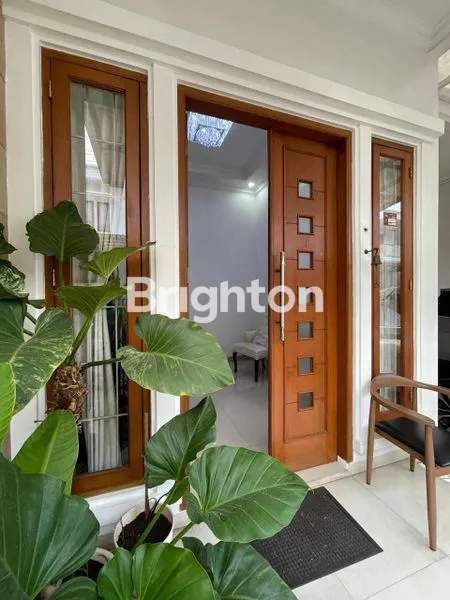 image RUMAH DI KEBAGUSAN DEKAT BONBIN (2)