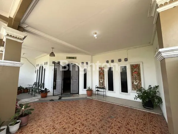 image HARGA BERSAHABAT RUMAH 2 LANTAI NYAMAN DAN ASRI DI VILLA MUTIARA CIKARANG BEKASI (1)