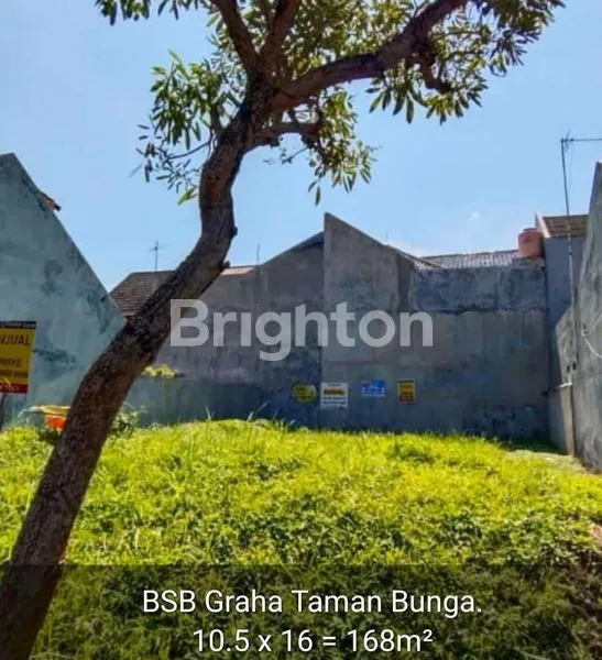 image TANAH DI GRAHA TAMAN BUNGA BSB SEMARANG (1)