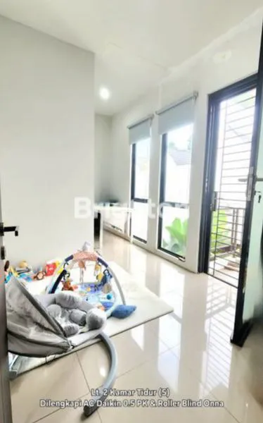 image DI JUAL CEPAT RUMAH SIAP HUNI NYAMAN, DI TENGAH KOTA DENGAN UDARA SEGAR  .. TURUN HARGA DARI 3.1 M JADI  2.6M , DI SEMANAN, KALIDERES, JAKARTA BARAT (8)