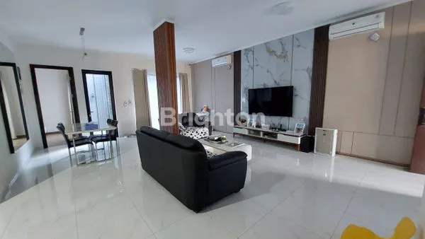 image RUMAH MEWAH SANGAT TERAWAT DI CLUSTER ALAM SUVARNA SUTERA (2)