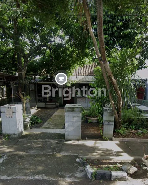 Gambar Property TANAH DAN RUMAH LAMA KOTA KEDIRI