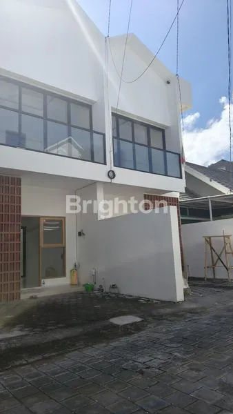 image RUMAH TINGGAL HANYA AVAILABLE 2 UNIT KONDISI HABIS RENOVASI SIAP HUNI DI CLUSTER PERUMAHAN DAN VILLA DI AREA TUKAD BALIAN DENPASAR SELATAN (3)