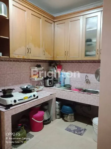 image RUMAH 2 1/4 LANTAI TURUN HARGA — PERUM TAMAN PULO INDAH PENGGILINGAN CAKUNG JAKARTA TIMUR (5)