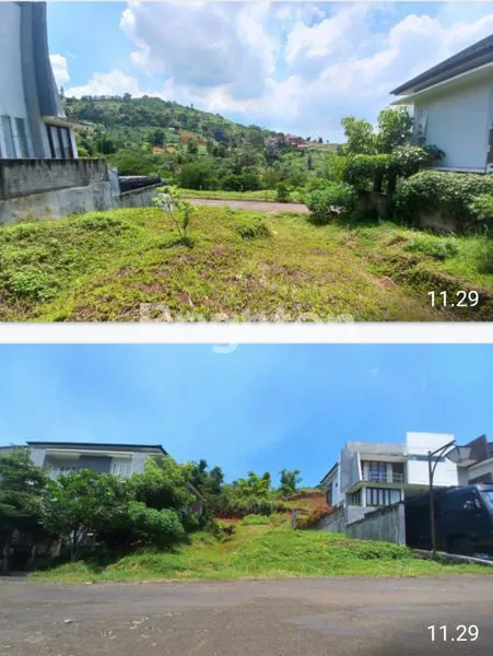 TANAH DAGO PAKAR.DILOKASI TANAH NAIK BUKAN DILERENG \NLM 14.55 X 32