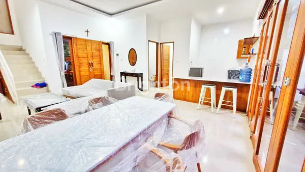 image VILLA MEWAH 3KT FULL FURNISHED + POOL DI KAWASAN ELITE NUSA DUA (5)