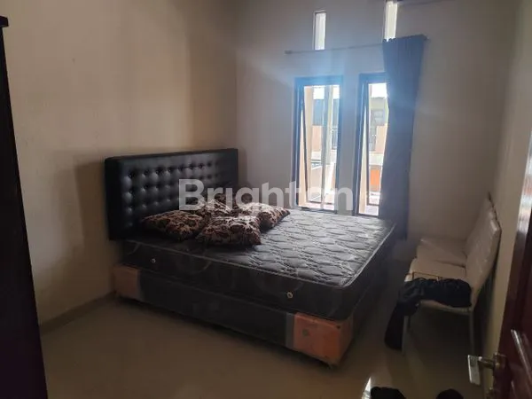 image RUMAH CLUSTER FULL FURNISH DI SOLOBARU (3)