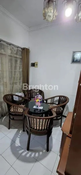 image FUMAH 1,5 LANTAI SIAP HUNI DI KLAMPIS WISMA MUKTI SEMOLOWARU SURABAYA  (2)