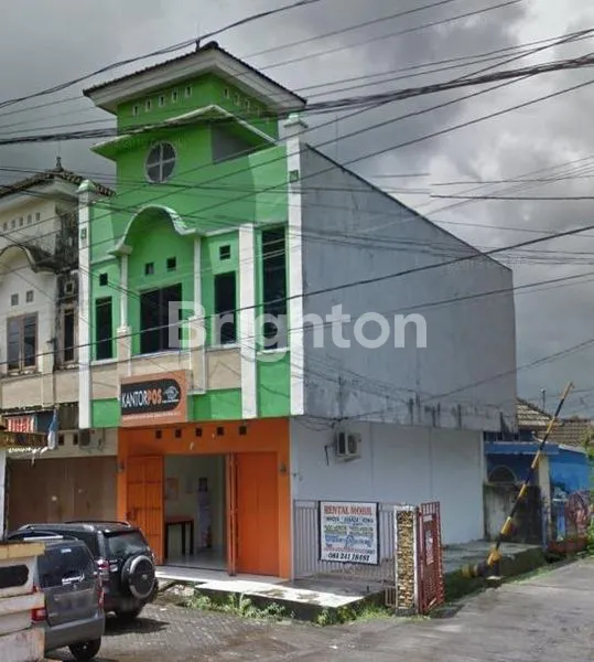 image RUKO SIAP HUNI DI GOWA, LOKASI PINGGIR JALAN POROS (7)