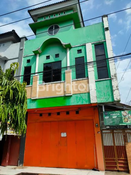 image RUKO SIAP HUNI DI GOWA, LOKASI PINGGIR JALAN POROS (1)