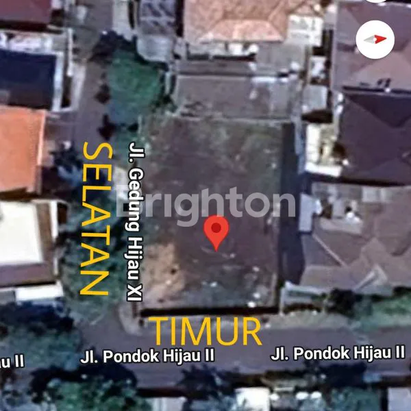 image TANAH/KAVLING PONDOK INDAH JAKARTA SELATAN (4)