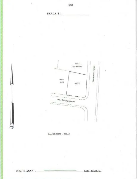 image TANAH/KAVLING PONDOK INDAH JAKARTA SELATAN (5)