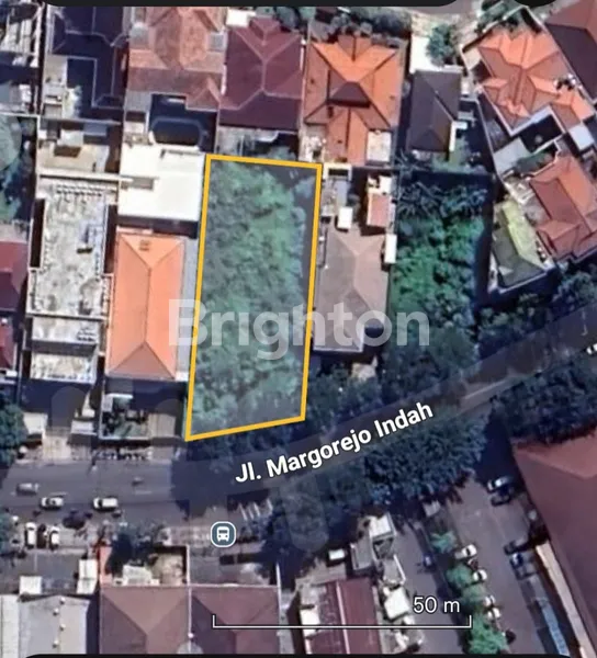 image LANGKA JARANG ADA TANAH DIJUAL DI RAYA MARGOREJO LUAS 1100 METER HARGA 16JUTA/METER (1)