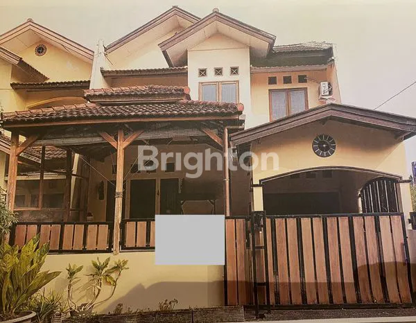 image DIJUAL RUMAH 2 LANTAI DI PERUMAHAN PESONA PANGRANGO DI SUKABUMI (1)