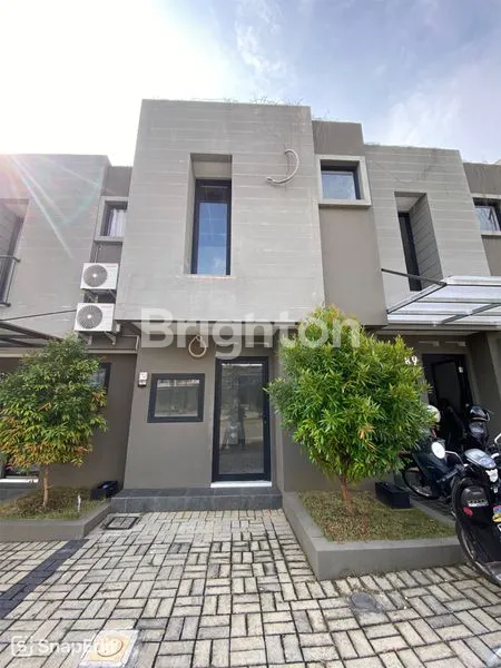 Gambar Property RUMAH DI KVADRA BINUS ARAYA