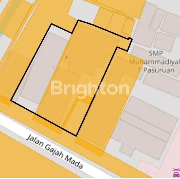 image RUMAH DAN TOKO STRATEGIS DI PUSAT KOTA PASURUAN  (4)