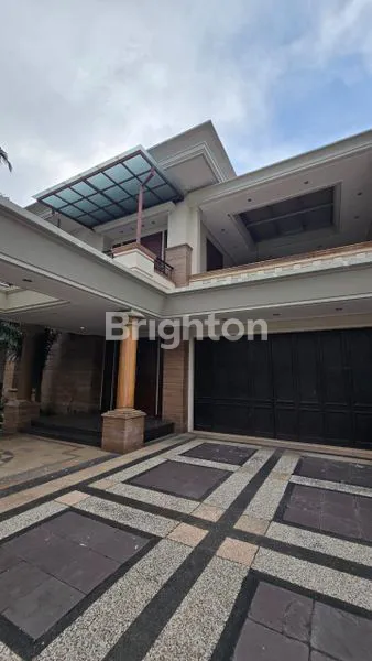 image DI JUAL RUMAH PAKUWON INDAH DEPAN PTC (2)
