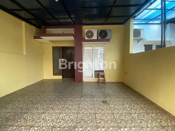 image RUMAH MINIMALIS DI PORIS RESIDENCE, CIPONDOH – FREE 2 AC! (1)