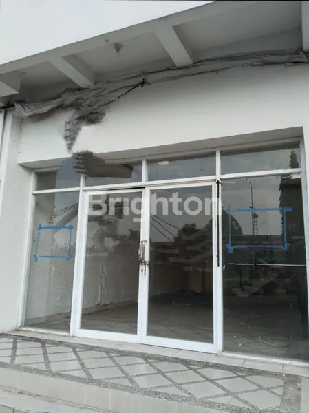 image DIJUAL DAN DISEWAKAN RUKO 2 LANTAI AREA KOMERSIL HARGA    1,2  M  , (1)