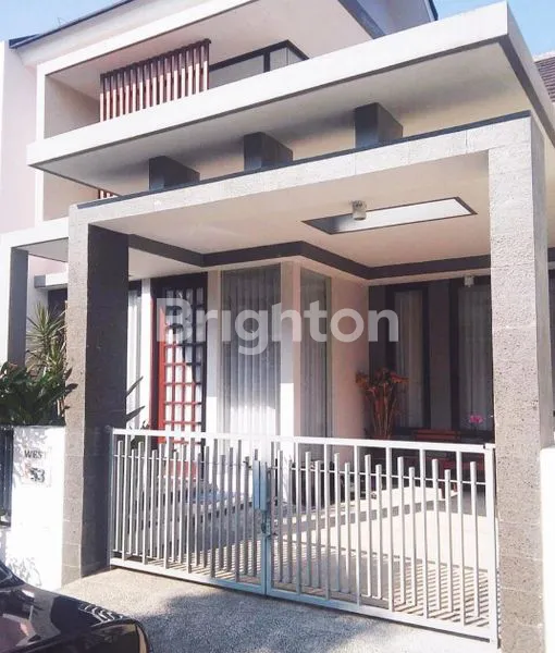 image TURUN HARGA \U203C\UFE0F RUMAH MINIMALIS SIAP HUNI DI CLUSTER PREMIUM PERMATA JINGGA MALANG (1)