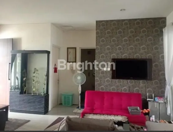 image RUMAH SEMI FURNISH DI BSB CITRALAND (3)