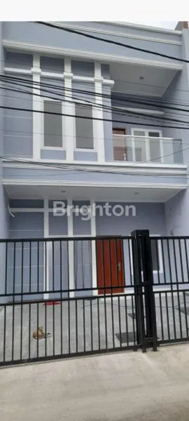 image DIJUAL RUMAH BARU DI JANUR KUNING , KELAPA GADING , JAKARTA UTARA (1)