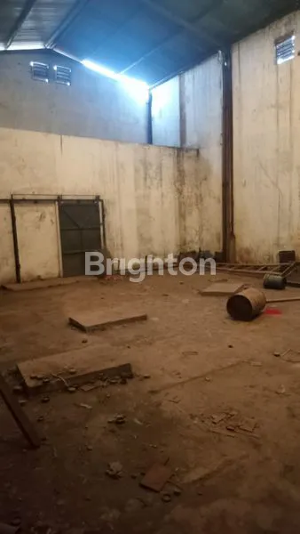 SEWA GUDANG KARANGPILANG, AKSES MUDAH