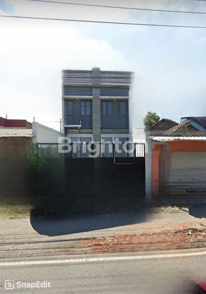 image RUKO 2 LANTAI COCOK UNTUK USAHA - KLINIK - KANTOR RAYA GILANG SIDOARJO (2)