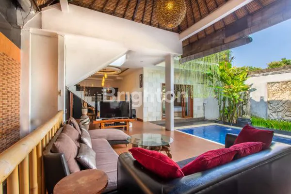 image NICE VILLA AT JIMBARAN (1)