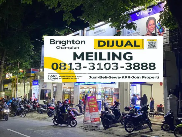 image DIJUAL RUKO DI NGANJUK , LOKASI STRATEGIS POLL (1)