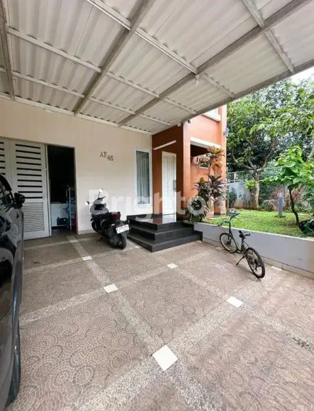 image JUAL RUMAH ANGGREK LOKA BSD TANGERANG  (3)