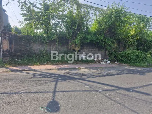 image SEWA TANAH LUAS DITUKAD PANJER DENPASAR SELATAN (1)