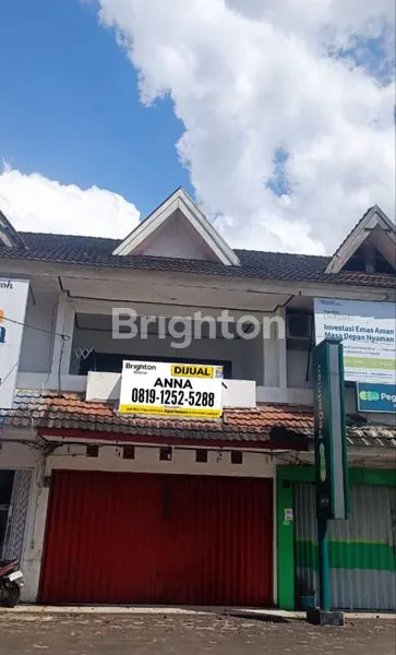 image DIJUAL RUKO POLYGON PALEMBANG (1)