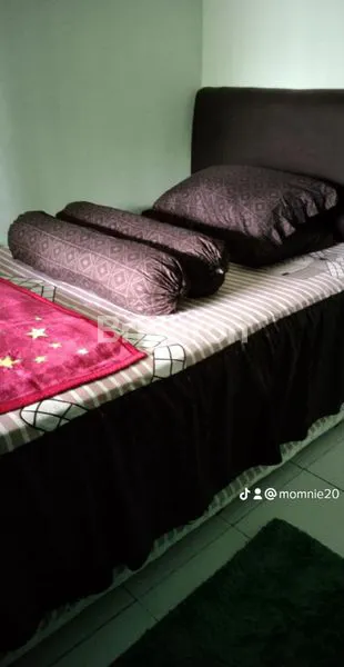 image RUMAH TERAWAT CANTIK STRATEGIS DEKAT STASIUN CILEBUT BOGOR (6)